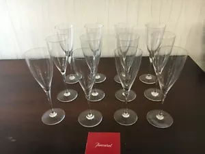 13 Glasses Wine No. 5 Model Dom Pérignon IN Crystal Baccarat (Price per Unit) - Picture 1 of 10
