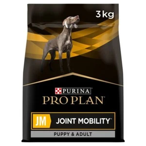 Purina Pro Plan JM Joint Mobility Puppy & Adult Dog - Dry Food 3kg, 12kg - Picture 1 of 3