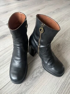 Plateau-Stiefeletten, Fiorentini+Baker, Gr. 38,5 (39), NP 400 € - Bild 1 von 17
