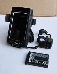 HONEYWELL Dolphin 75e 75E-LON-C116XE 2D ANDROID Barcode Terminal +Holder,Scanner - Bild 1 von 5