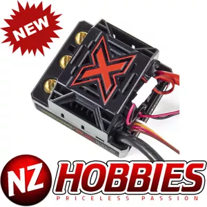 Castle Creations CSE010014500 Mamba Monster X ESC Waterproof 1/8 Scale Brushless - Picture 1 of 2