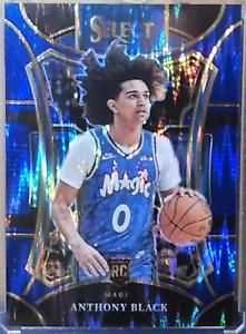 2023-24 Select Anthony Black Mezzanine Blue Flash Prizm Rookie SP /99 #328 (RC) - Bild 1 von 2