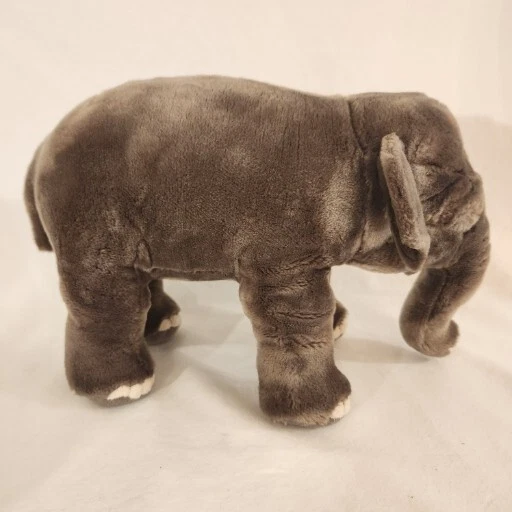 Ganz Webkinz Signature Endangered Asian Elephant Plush 8" Rare  No Code - Image 1 of 4