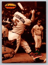1993 Ted Williams #BR9a Brooks Robinson Brooks Robinson
