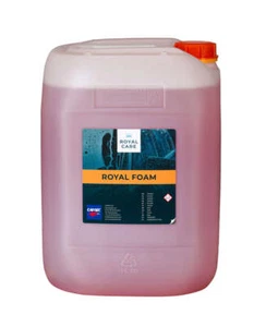 CARTEC Royal Foam Shampoo Neutral (PH7) Snow Foam Lance for Store 5lt - Picture 1 of 1