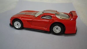 Hot Wheels Red Dodge Viper GTS R Custom Real Riders - Picture 1 of 5