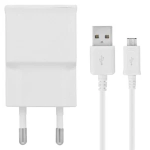 Chargeur Micro Usb Cable et Secteur Rapide 2A pour Samsung S5/S6/S7 edge - Photo 1/10