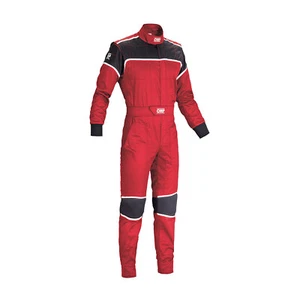 Traje mecánico rojo OMP BLAST - 60 - Imagen 1 de 2