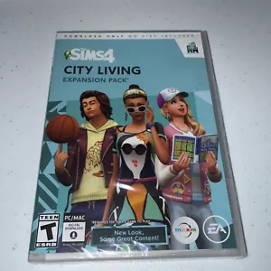 The Sims 4 City Living Expansion Pack - Picture 1 of 2