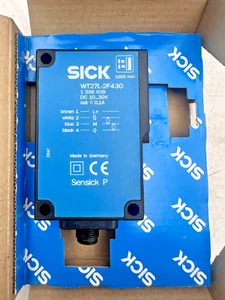 SICK WT27L-2F430 1016019 PHOTOELEKTRISCHER SENSOR - Bild 1 von 3