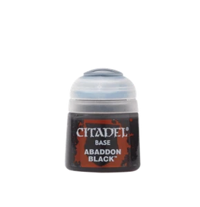 GW Citadel Base ABADDON BLACK (300 EUR/l) - Bild 1 von 1