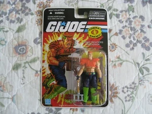 GI JOE COLLECTOR'S CLUB EXCLUSIVE DREADNOK ROAD PIG FINAL 12 FIGUR - Bild 1 von 2