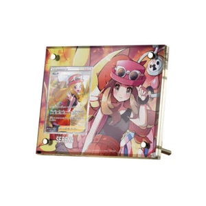 Serena - Pokémon Large Extended Artwork Protective Card Display Case - Picture 1 of 2