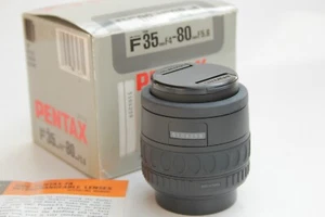 PENTAX F 35-80MM F4-5.6 SMC AF/MANUAL LENS - Picture 1 of 6