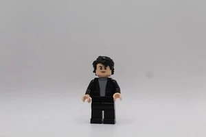 LEGO® Minifigure Super Heroes sh0408 Bruce Banner Gambe Nere Minifigure Lotto HTF - Foto 1 di 2