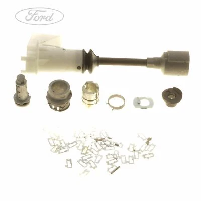 Genuine Ford Focus C-Max MPV Focus C-Max Lock Cylinder Repair Kit 4556337 - Image 1 of 4
