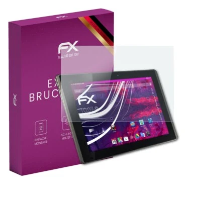 atFoliX Displayfolie für Asus Eee Pad Transformer TF101 9H Schutzpanzer - Bild 1 von 4