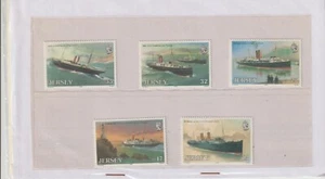 Jersey Barcos Serie del año 1989 (GW-309) - Picture 1 of 1