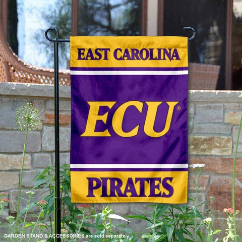 East Carolina University Garden Flag and Yard Banner Cover