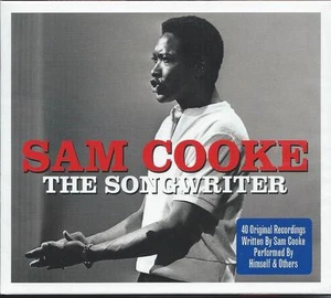 Sam Cooke - The Songwriter - 40 Original Recordings 2CD 2015 NEW/SEALED - Picture 1 of 1