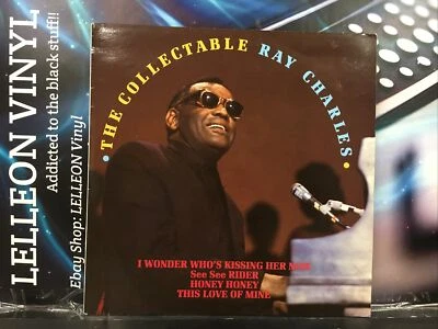 Ray Charles The Collectables LP Album Vinyl Record NE1385 A1/B1 Soul Blues 60’s - Image 1 of 4