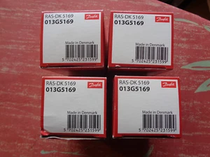 4 x Danfoss Thermostatkopf RAS-DK 5169 (013G5169) - Bild 1 von 4