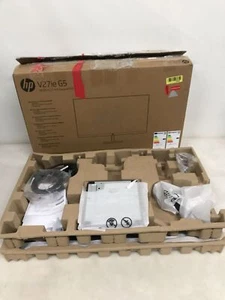 USZKODZONY MONITOR LED HP V27IE G5 FHD 27" 1920 x 1080,USZKODZONY - Zdjęcie 1 z 6