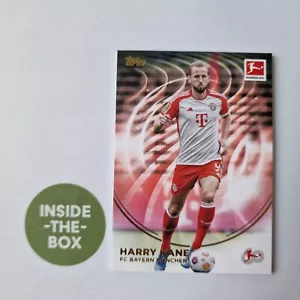 Kane Bayern Topps 60 Years 2023 24 Bundesliga Legendary München Harry - Bild 1 von 1