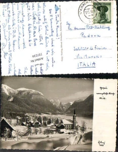 737234 Gosau con Chiesa Evangelica - Foto 1 di 1