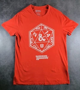 Dungeons & Dragons Front Print T-Shirt von Difuzed Herren Größe Medium 100% Baumwolle - Bild 1 von 8