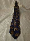 Disney Micky Mouse Necktie MADE IN THE USA. *Used*