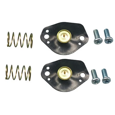 2 X Diafragma Válvula Corte Aire Carburador PARA Suzuki SV650 SV650S SV 650 99-02 Foto 1 de 4