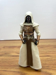 Star Wars Negro 6" Pulgadas Gamestop Gaming Greats GG Jedi Revan sin sable de luz - Imagen 1 de 6