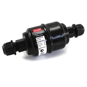 Danfoss 023Z5001 3/8in Liquid Line Refrigerant AC Filter Drier hvac refrigeratio - Picture 1 of 4