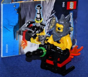 Lego® 8400 Space Police Speeder mit Figur und Anleitung - Bild 1 von 2