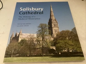 Salisbury Cathedral By Tim Tatton-Brown. 9781857599275 - Picture 1 of 1