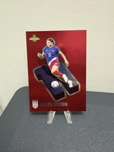 2025 Parkside NWSL Club and Country Numerics Sophia Smith Wilson 3/11 SSP - Bild 1 von 2