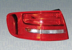 Left Tail Light Assembly Magneti Marelli LLG342 Fits Audi A4 - Picture 1 of 3