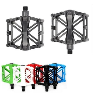FAHRRAD MOUNTAIN MTB BMX FAHRRAD FAHRRAD LAGER ALU FLAT-PLATFROM PEDALE 9/16" - Bild 1 von 18