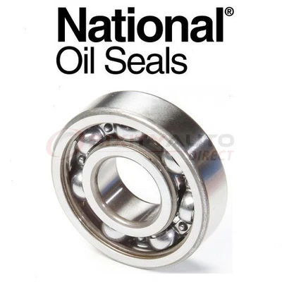 National Generator Drive End Bearing for 1961 Jeep Universal Truck - qx Foto 1 de 4