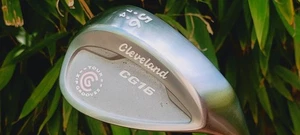 Superb Ladies Cleveland CG16 56 Dg Sand Wedge SW 56.14 Tour Zip Grooves #P59 - Picture 1 of 4