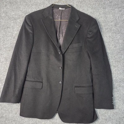 Galante Uomo Blazer Mens 44 Loro Piana Cashmere Made Italy Sport Coat Jacket - Image 1 of 4