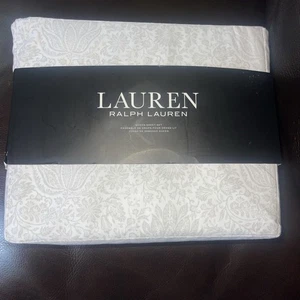 Ralph Lauren Queen Luxus Bettwäsche Set Waterlilly Floral 4-teilig NEU - Bild 1 von 5
