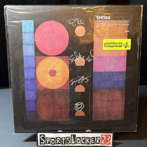 Thrice - Horizons West Opaque Maroon Colored Vinyl LP Record *SIGNED COVER* NEW - Picture 1 of 15