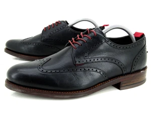 Gordon Bros Budapester Schuhe Business Halbschuhe Schnürschuhe Gr. 42 Leder TOP - Bild 1 von 13