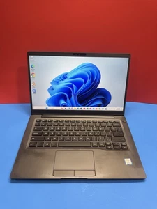 Dell Latitude 7400 14" 8th i5 GHz 1,60 GHz-16 GB-256 GBSSD-Windows 11pro - Imagen 1 de 13