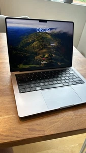 Apple MacBook Pro 14 Zoll (512GB SSD, M1 Pro, 16GB) - MKGP3D/A (Oktober, 2021) - Afbeelding 1 van 9