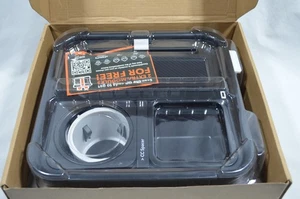 Couch Console Drink, Snacks & Phone Charging Caddy *FREE SHIPPING* - Picture 1 of 9