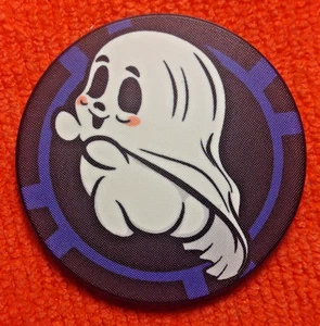 PARCHE FANTASMA "BUENO PARA UNA LLAMADA BOOty" shot-show 2025 moneda desafío nuevo - Imagen 1 de 4