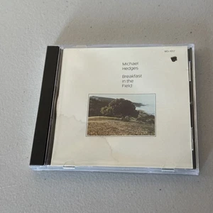 Michael Hedges-Breakfast In The Field CD (1981, Windham Hill) - Bild 1 von 6